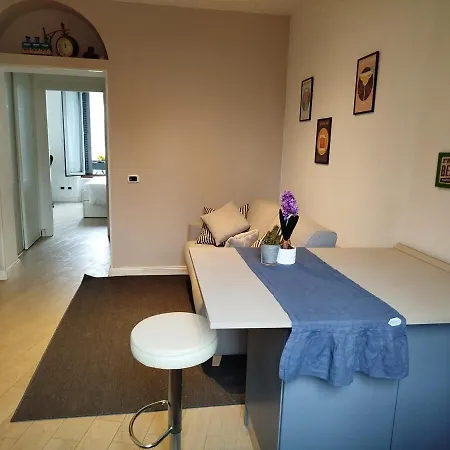 Da Cecilia&marco Lejlighed