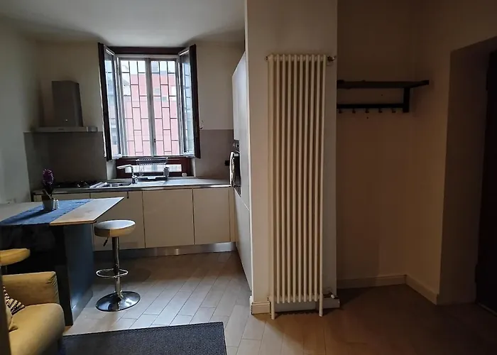 Da Cecilia&marco Lejlighed Milano