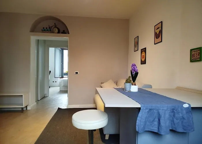 Lejlighed Da Cecilia&marco *