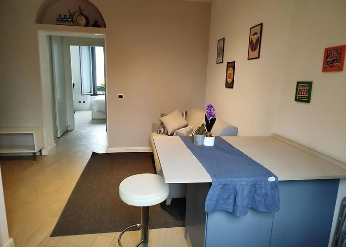 Da Cecilia&marco 아파트