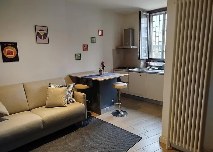 아파트 Da Cecilia&marco *